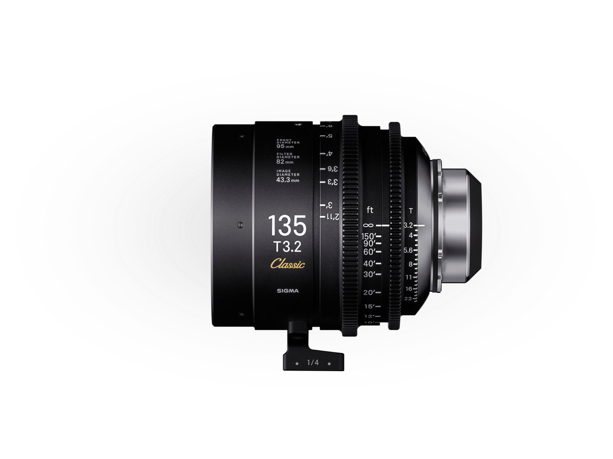 Classic 135mm T3.2