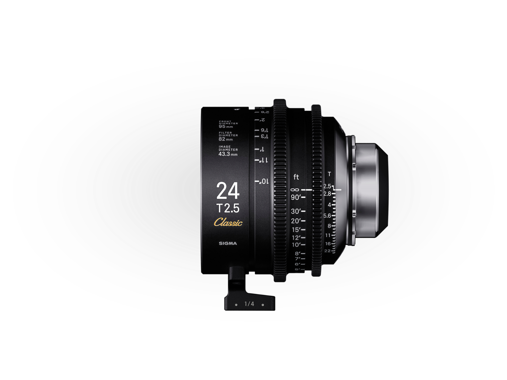 Classic 24mm T2.5