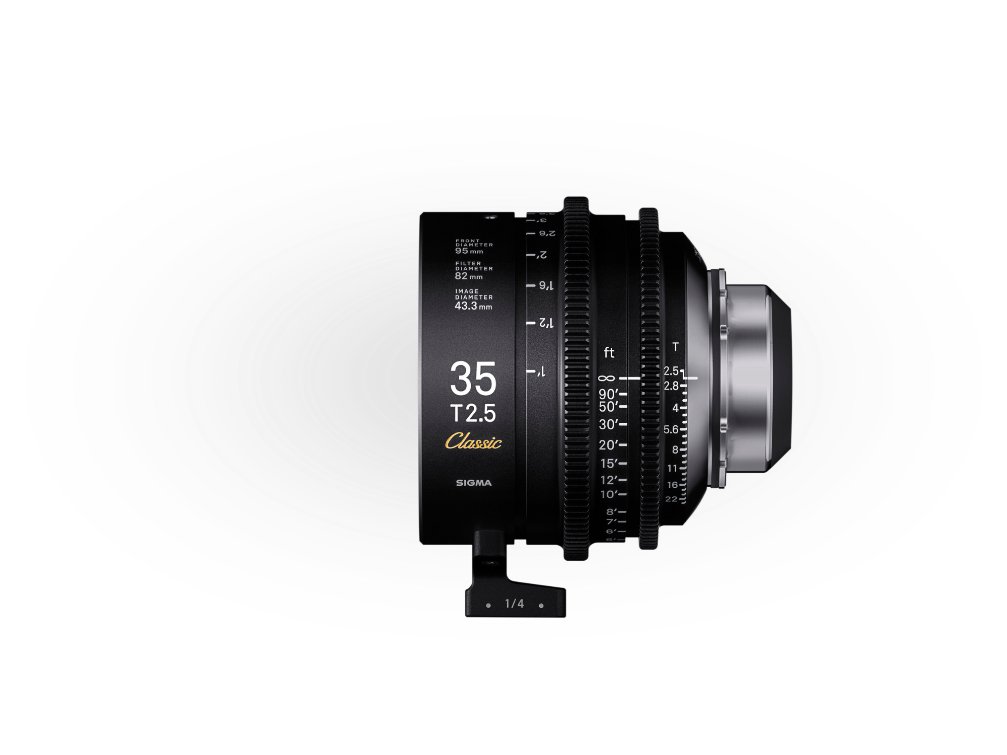Classic 35mm T2.5