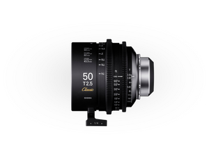 Classic 50mm T2.5