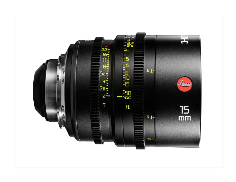 15mm T2 Summicron-C