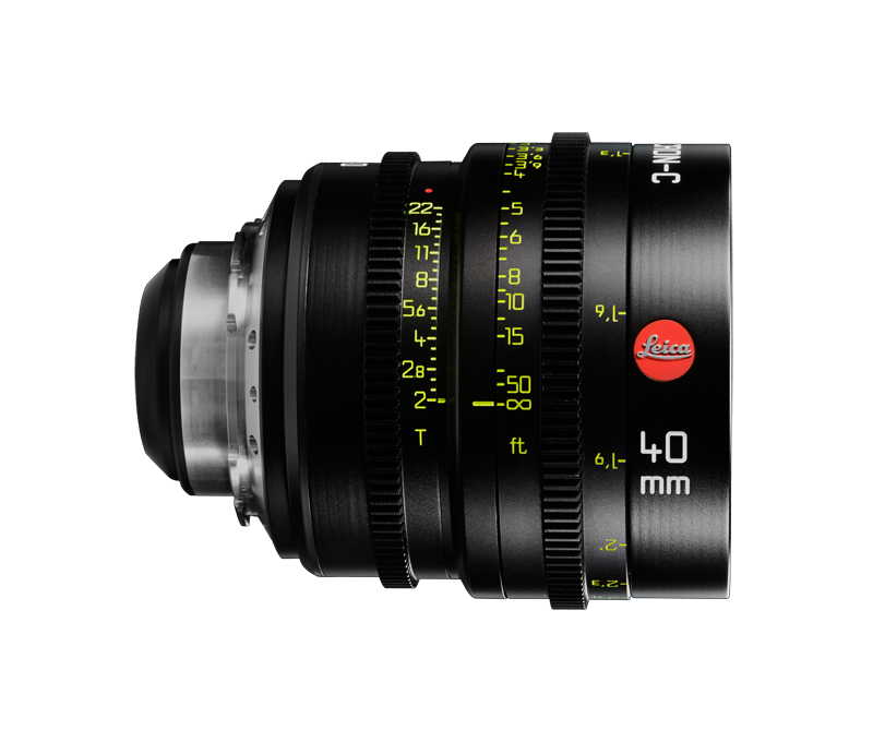 LEICA Summicron-C 40mm f2.0