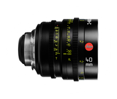 Leitz 40mm T2 Summicron-C - Duclos Lenses