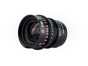 Super35 Cinema Prime 18mm T2.1