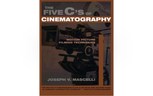 The Five C's of Cinematography