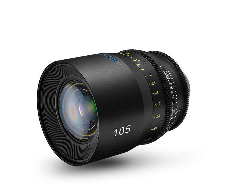 Vista 105mm T1.5