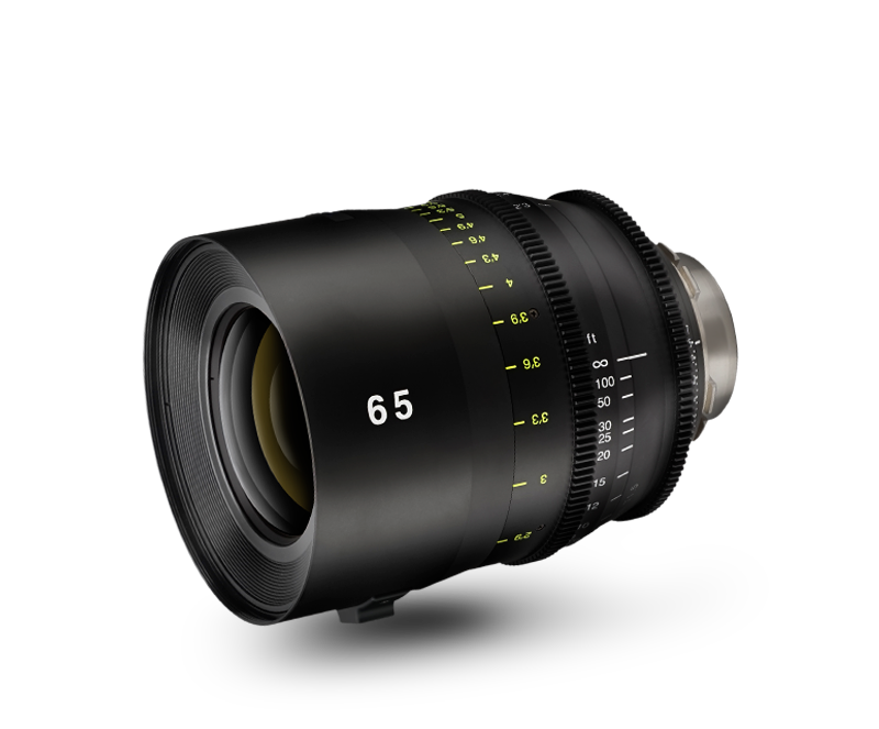 Vista 65mm T1.5