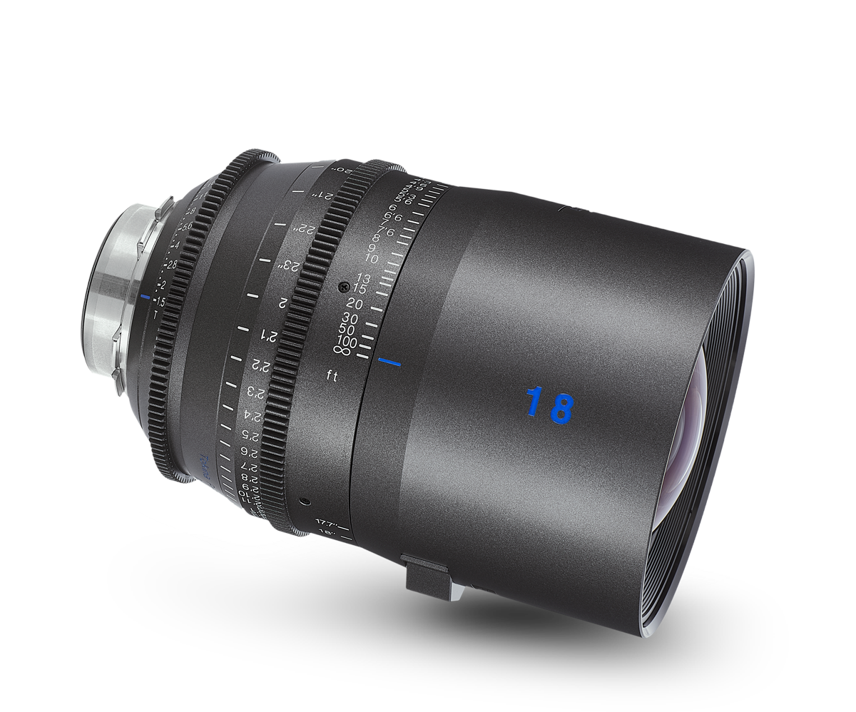 Vista ONE 18mm T1.5