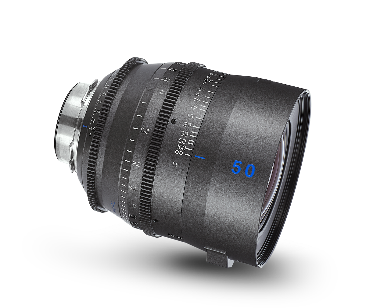 Vista ONE 50mm T1.5
