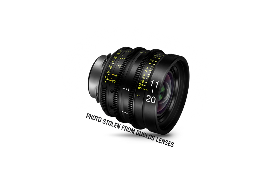 11-20mm T2.9