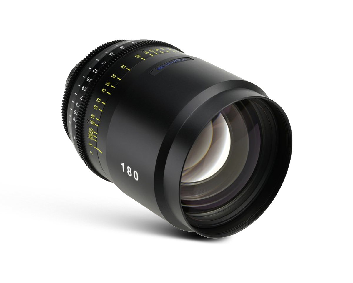 Vista 180mm T1.9