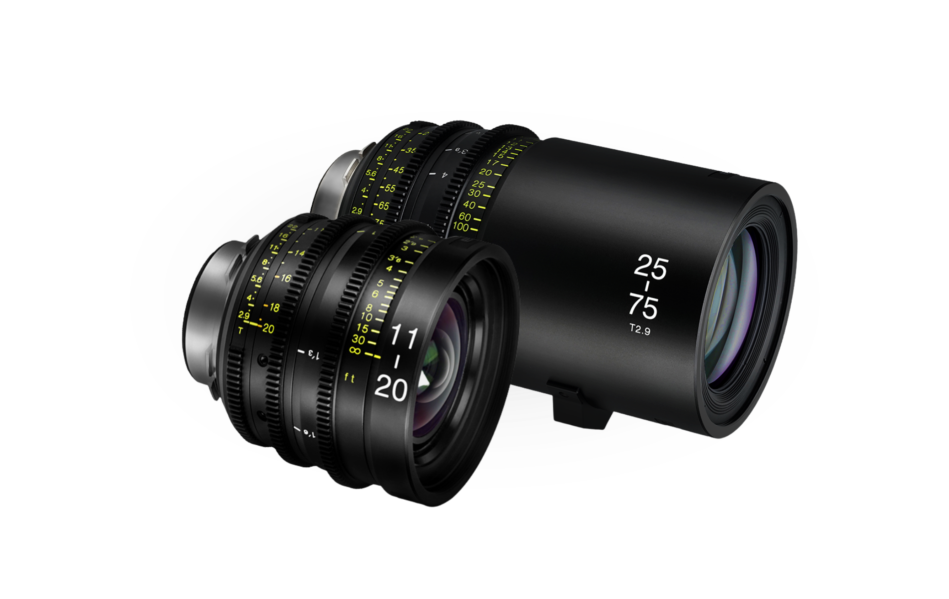 Cinema Zoom 2-Lens Kit