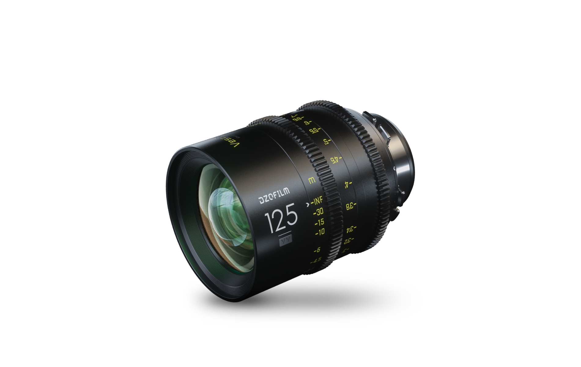 DZOFilm Vespid 125mm T2.1 - Duclos Lenses