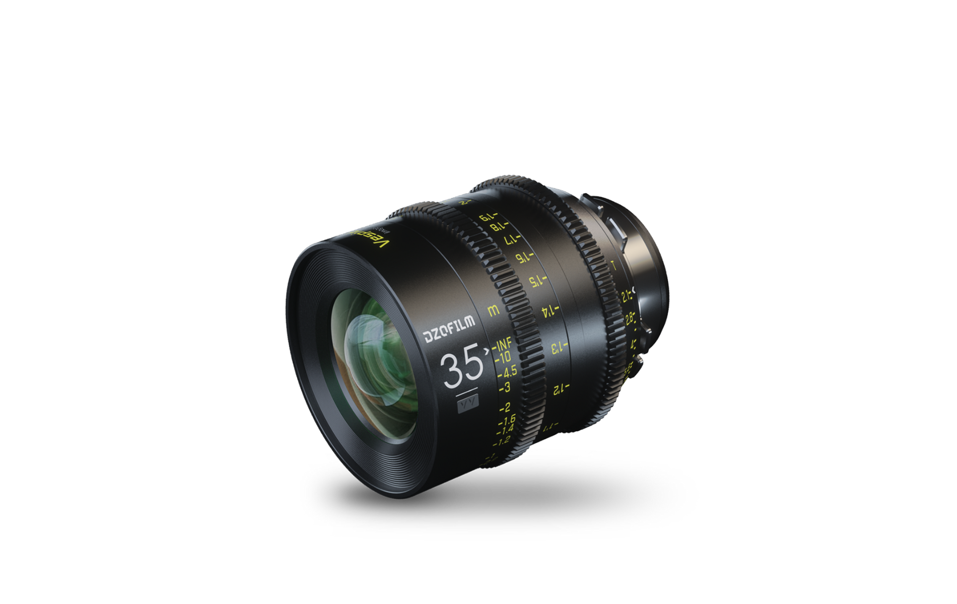 DZOFilm Vespid 35mm T2.1 - Duclos Lenses DZOFilm Vespid 35mm T2.1 - Duclos Lenses