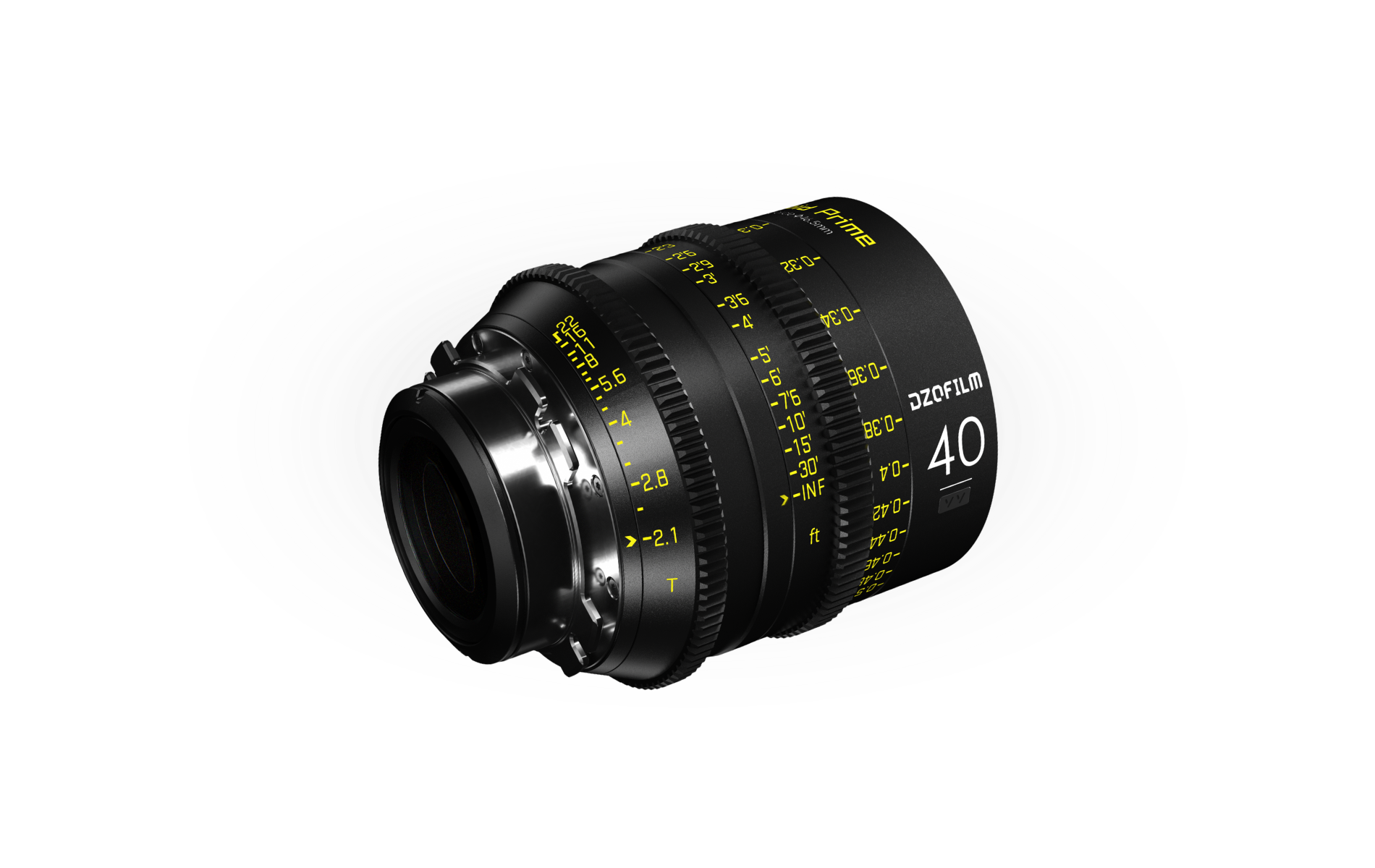 Vespid 40mm T2.1
