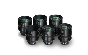 Vespid Prime 6-Lens Kit