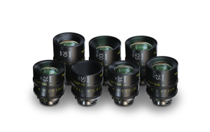 Vespid Prime 7-Lens Kit