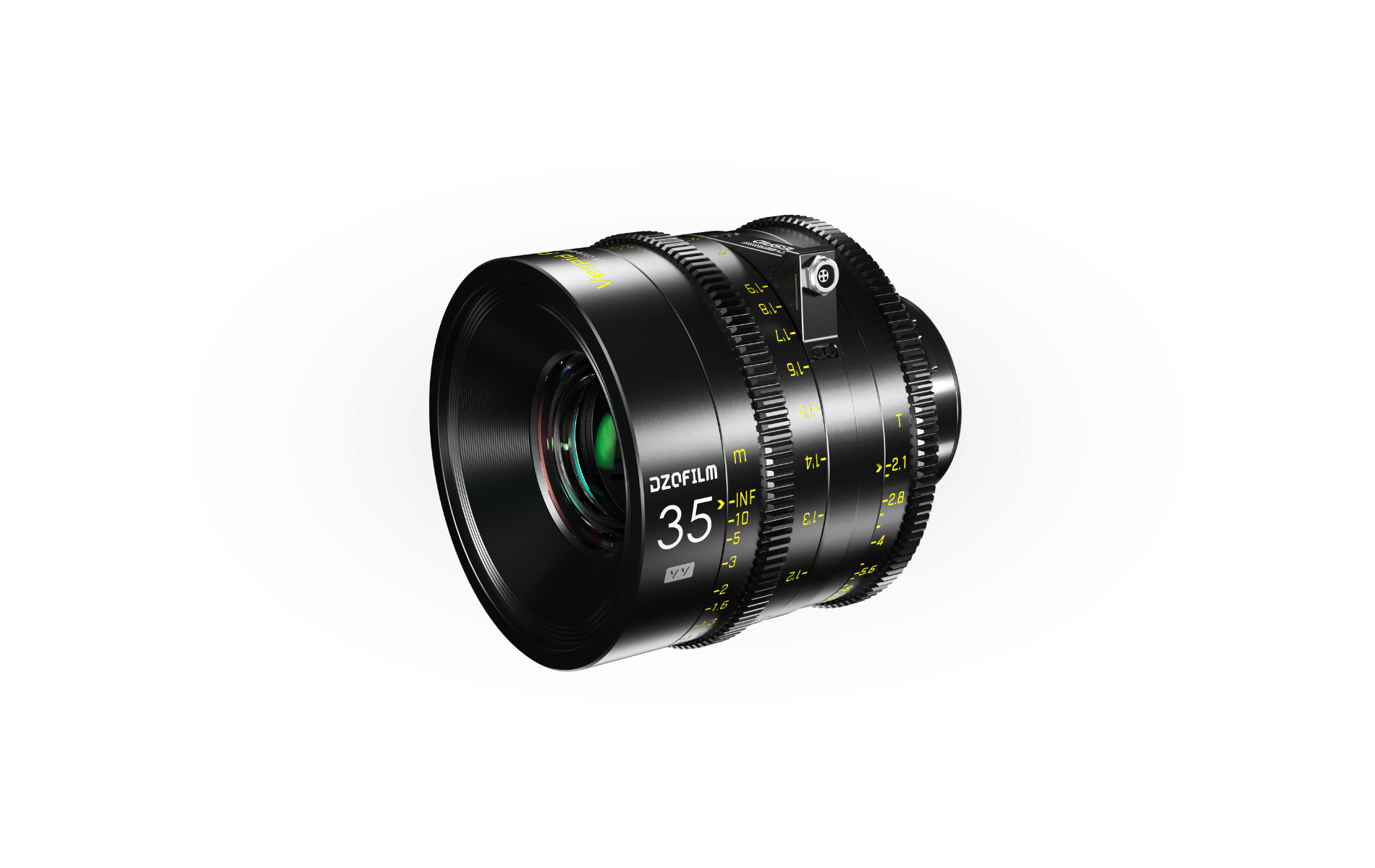 Vespid Cyber 35mm T2.1