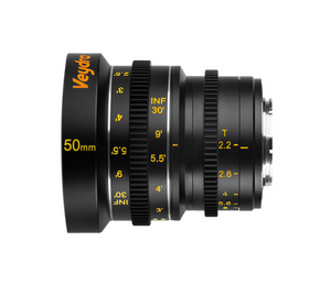 50mm T2.2 Mini Prime