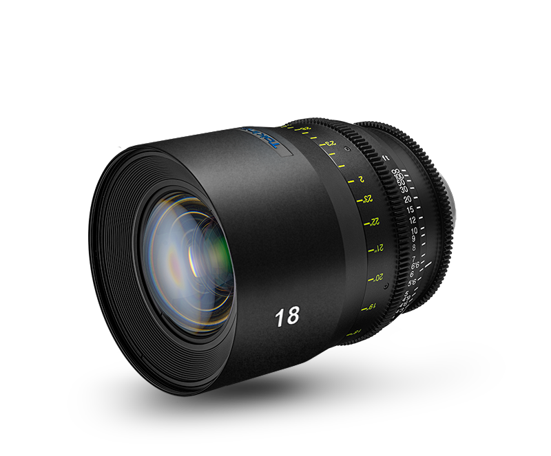 Vista 18mm T1.5