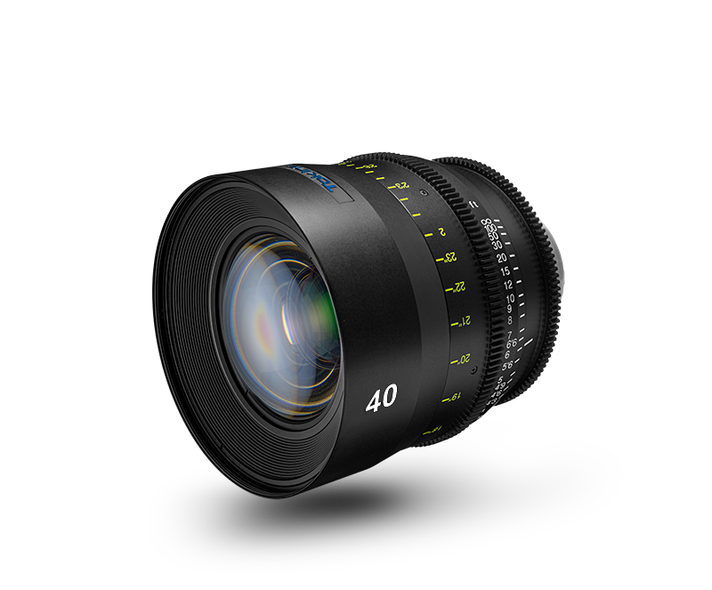 Vista 40mm T1.5
