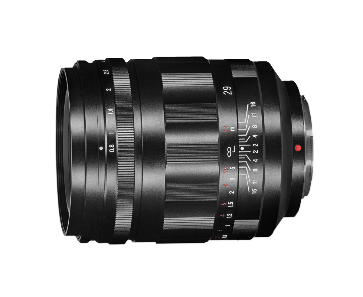 Super-Nokton 29mm f/0.8
