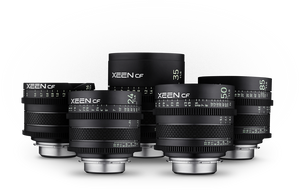 XEEN CF 5-Lens Set