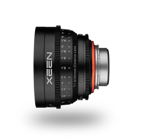 Xeen 20mm T1.9