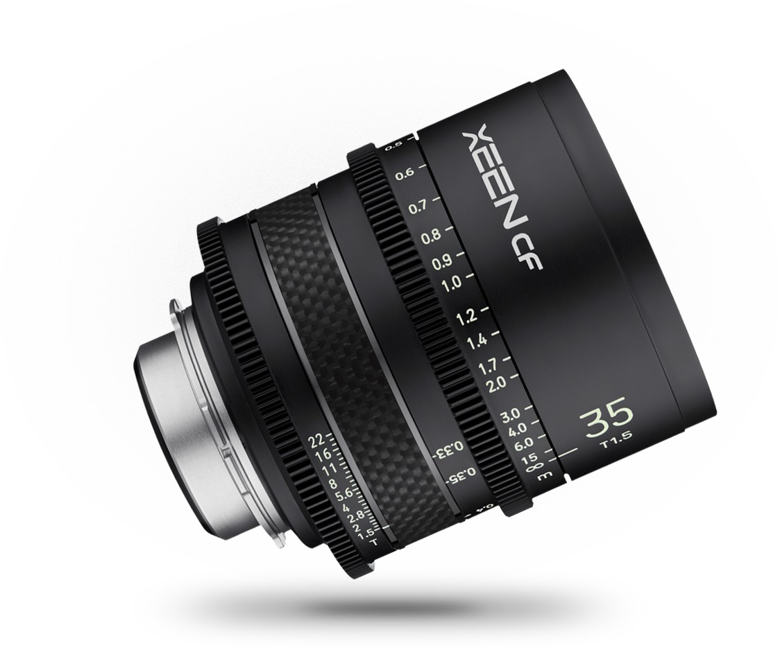 Rokinon Xeen 35mm T1.5 - Duclos Lenses Rokinon Xeen 35mm T1.5 - Duclos Lenses