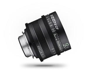 Xeen CF 50mm T1.5