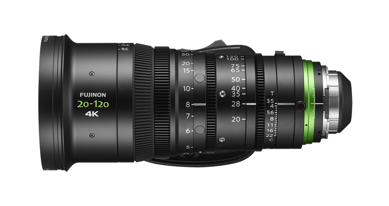 20-120mm T3.5 Cabrio XK (w/motor)