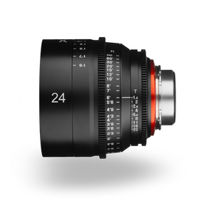 Xeen 24mm T1.5