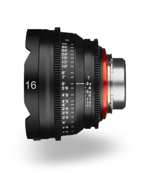 Xeen 16mm T2.6