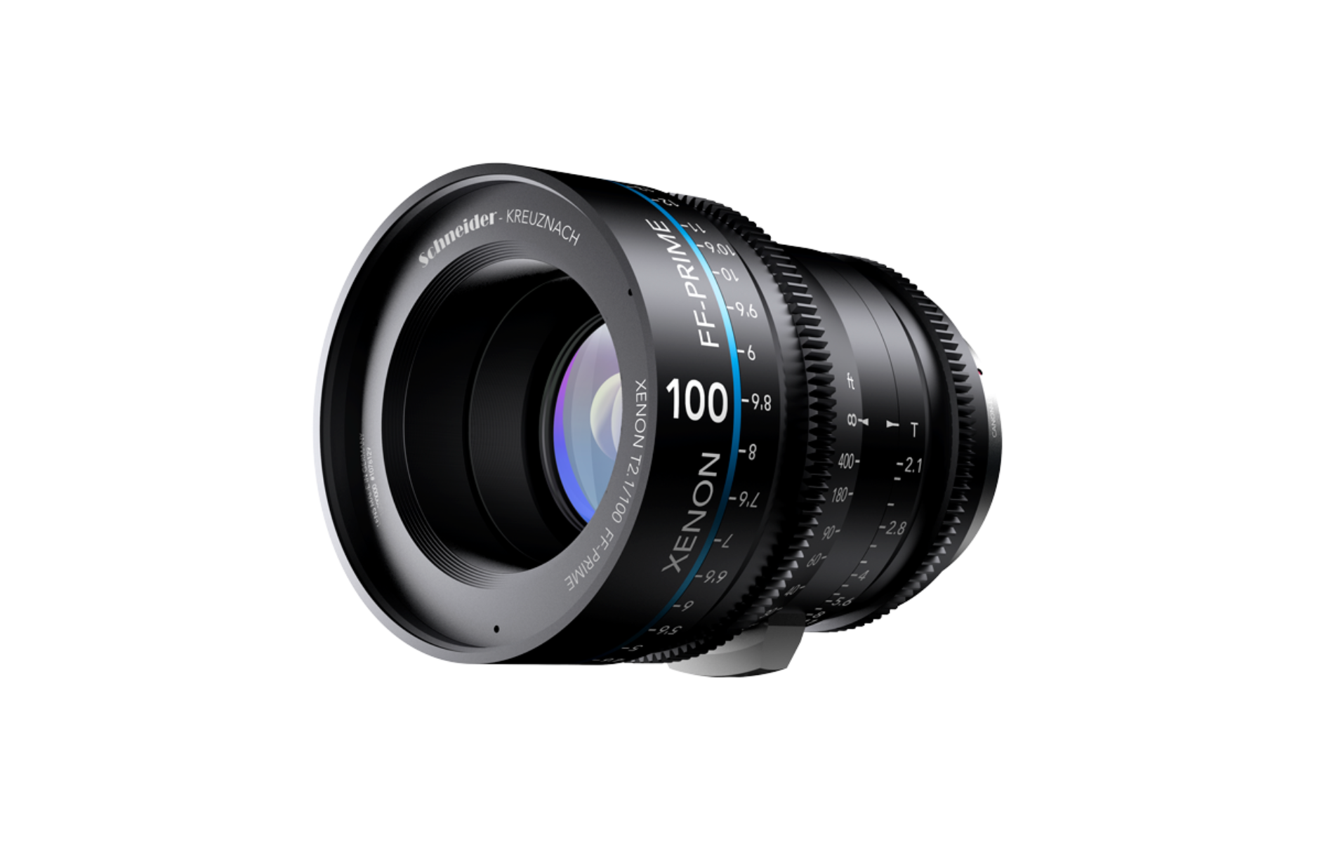 Xenon FF 100mm T2.1