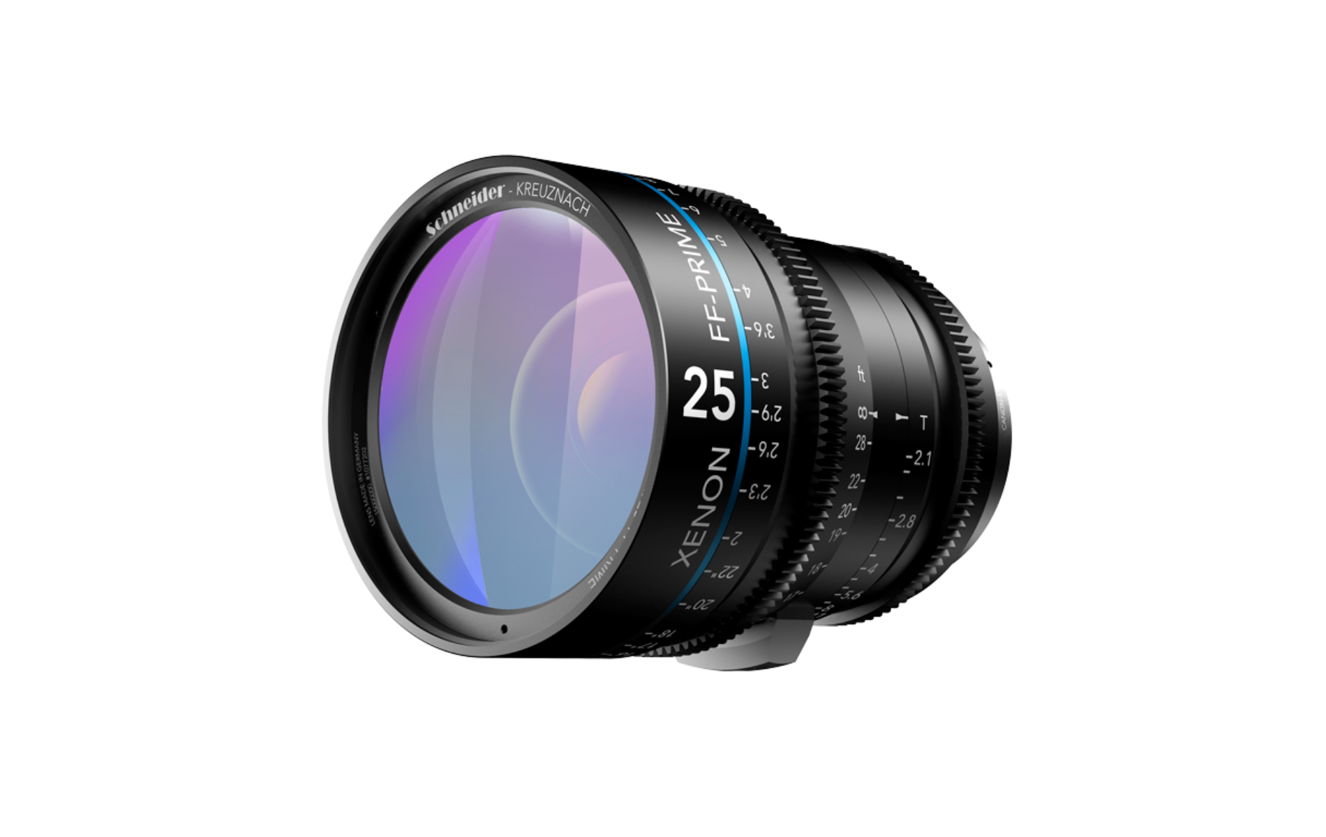 Xenon FF 25mm T2.1