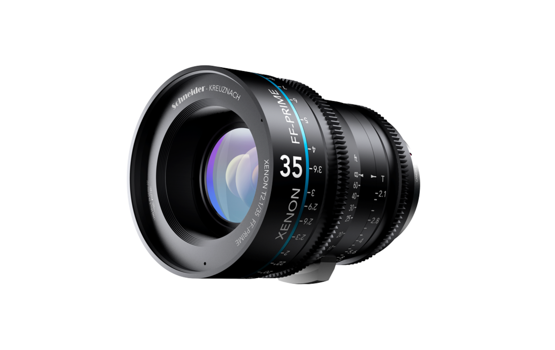 Xenon FF 35mm T2.1