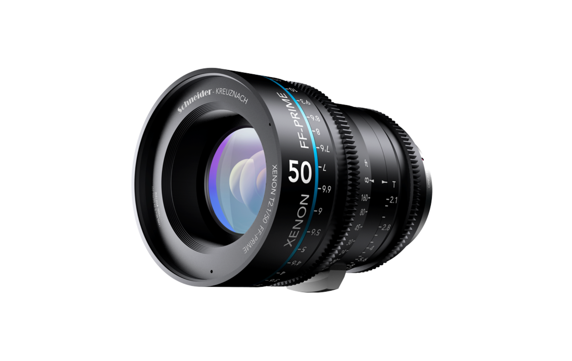 Xenon FF 50mm T2.1