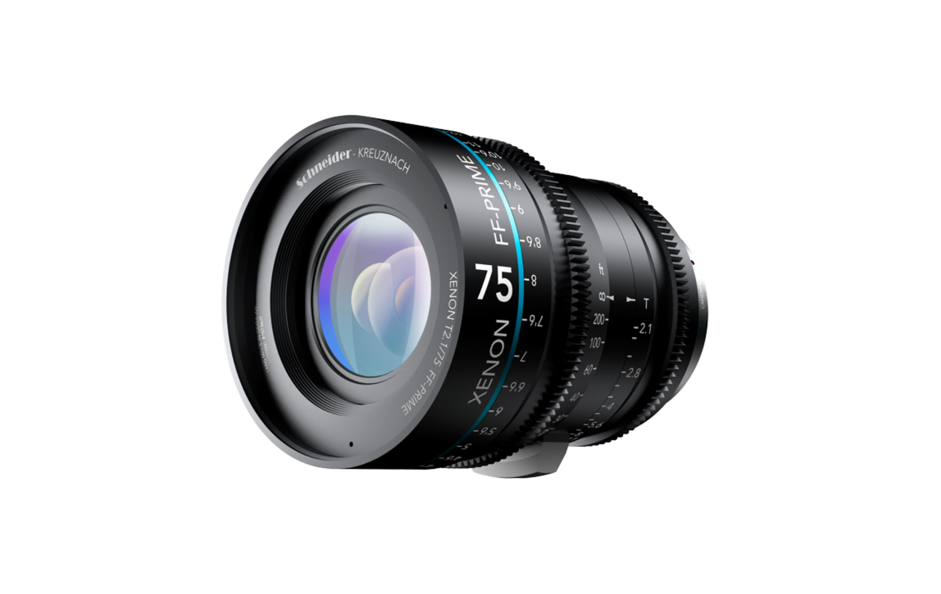 Xenon FF 75mm T2.1