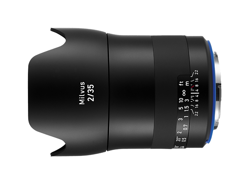 Zeiss Zeiss Milvus ZE Primes - Duclos Lenses Cine-Mod Zeiss Zeiss Milvus ZE Primes - Duclos Lenses Cine-Mod