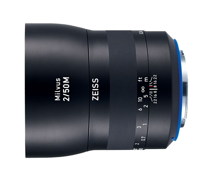 Milvus ZE 50mm f/2.0 Makro-Planar