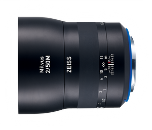 Milvus ZE 50mm f/2.0 Makro-Planar