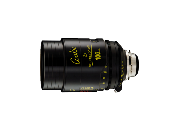 Anamorphic/i 100mm T2.3