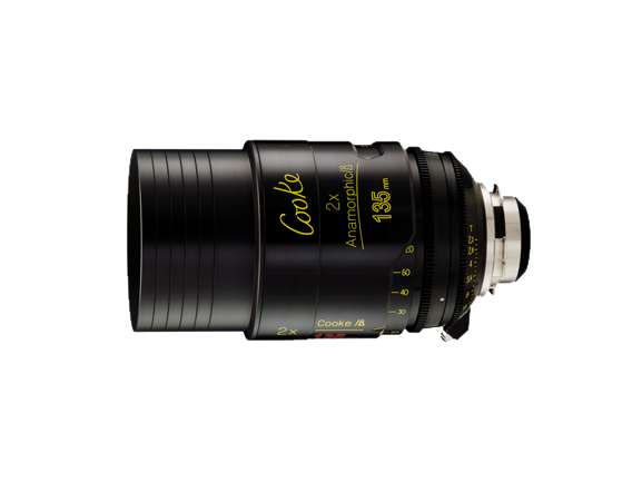 Anamorphic/i 135mm T2.3