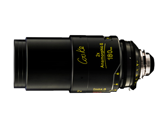 Anamorphic/i 180mm T2.8