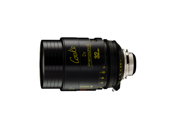 Anamorphic/i 32mm T2.3