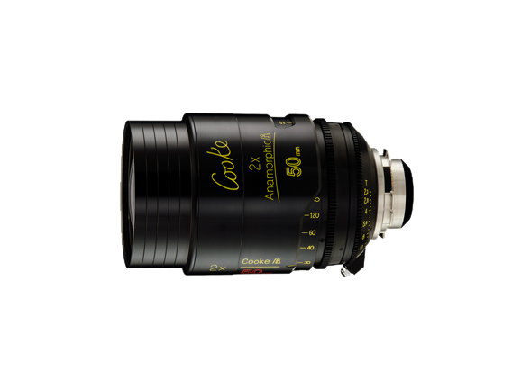 Anamorphic/i 50mm T2.3