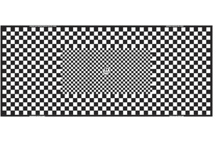 Distortion Checker Chart 2.40:1