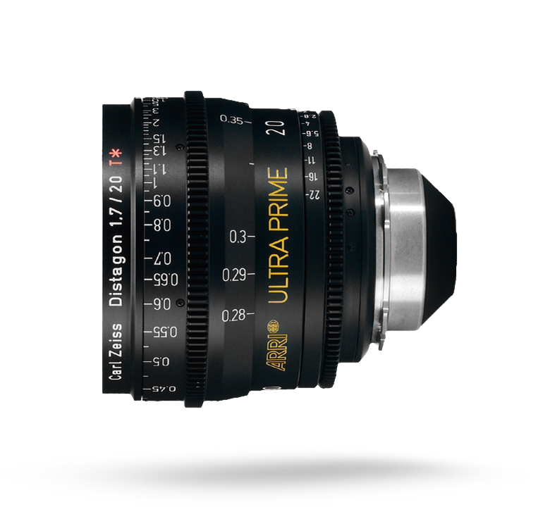 20mm T1.9 Ultra Prime