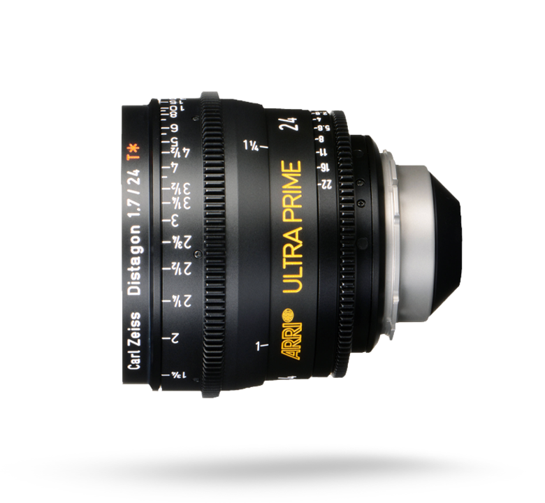 Arri 24mm Ultra Prime Duclos Lenses