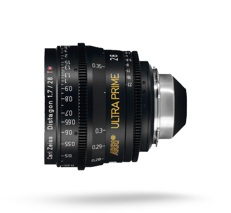28mm T1.9 Ultra Prime